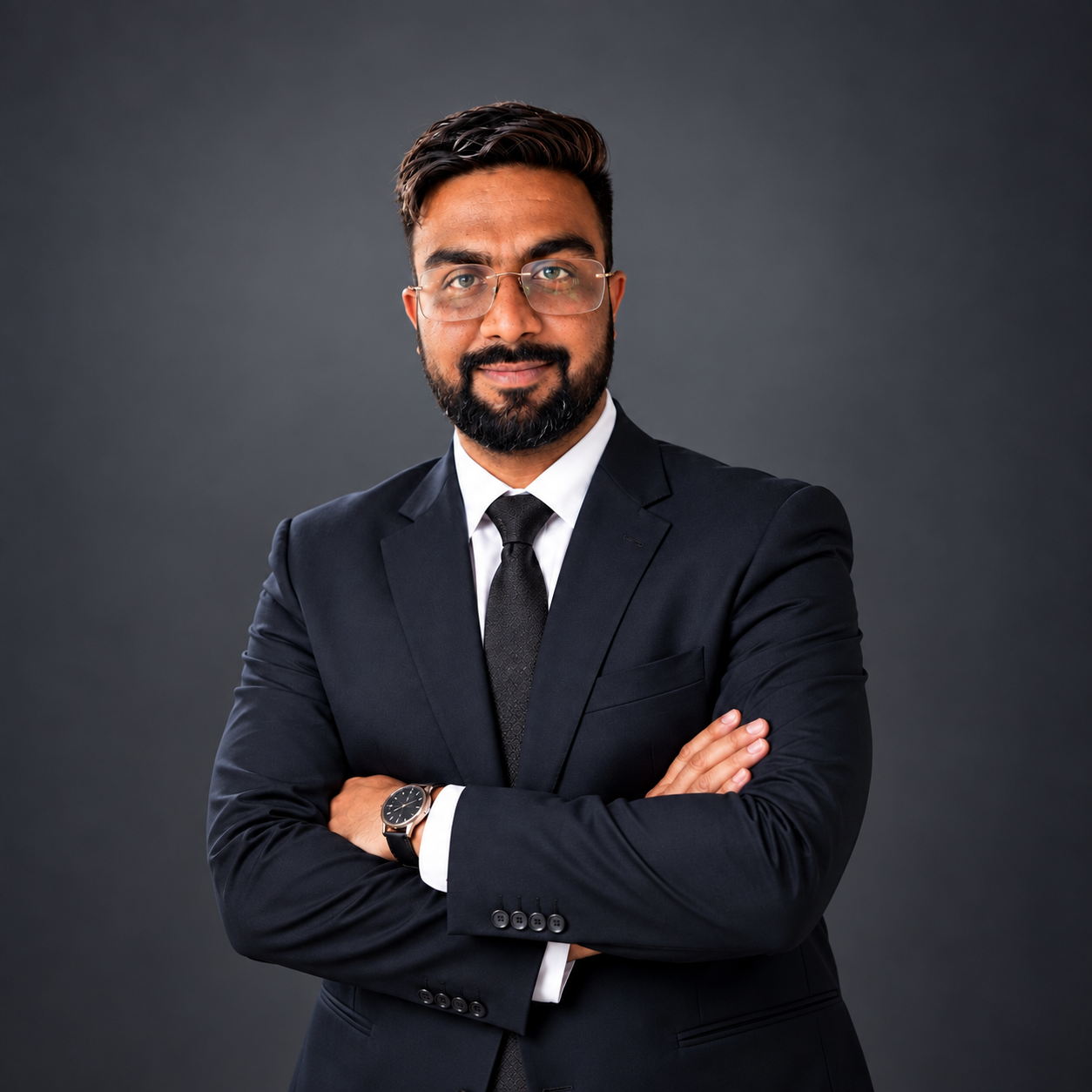 Dhaiwat Patel, Founder & Director