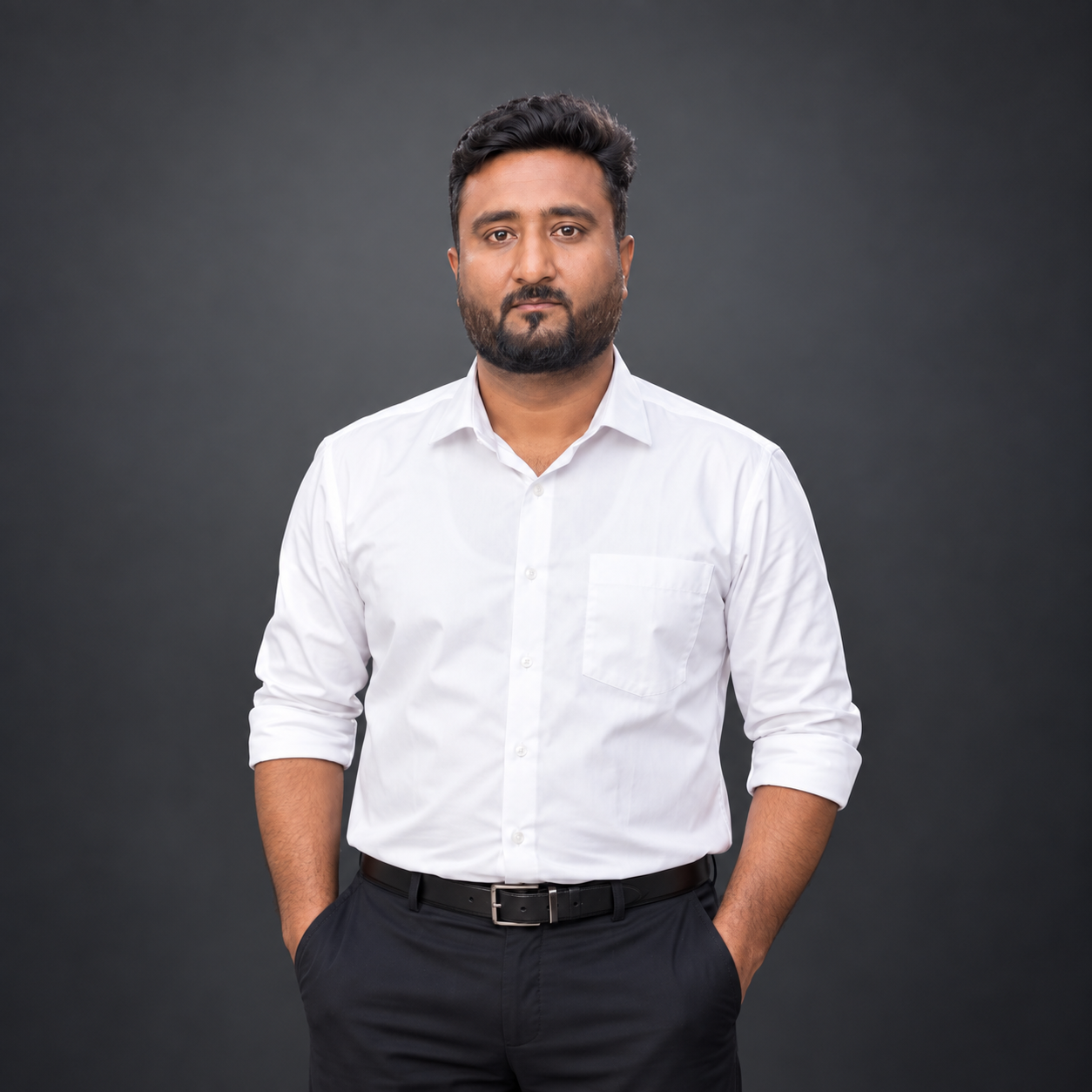 Bhavik, Operations Head